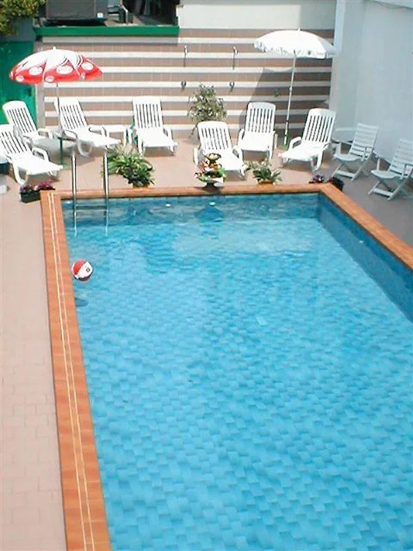 Hotel Apollo Lido di Jesolo 3*,  Włochy