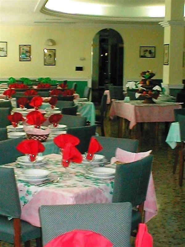 ***  Hotel Apollo Lido di Jesolo Włochy